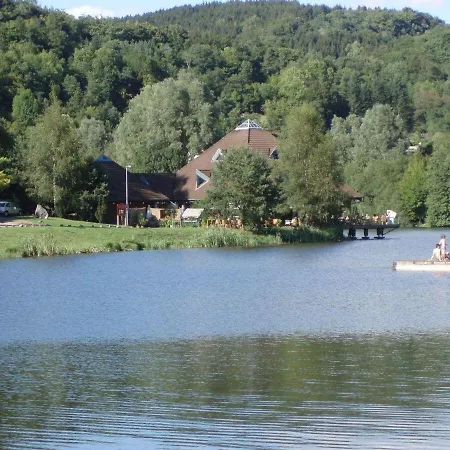 Vakantiehuis Obere-seeterrasse *