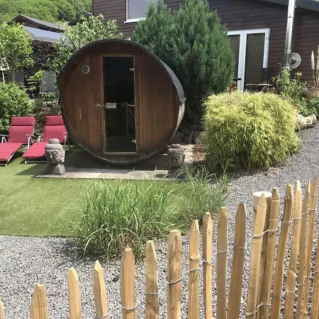 Obere-seeterrasse Vakantiehuis Rieden (Mayen-Koblenz)