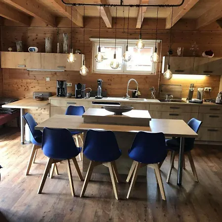 Obere-seeterrasse Holiday home Rieden (Mayen-Koblenz)