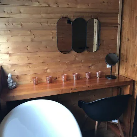 Vakantiehuis Obere-seeterrasse