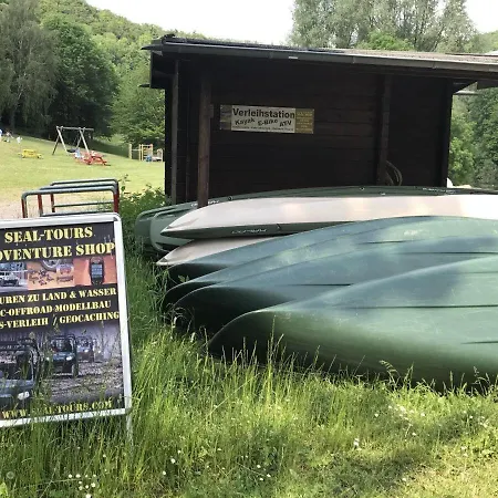 別荘 Obere-seeterrasse *