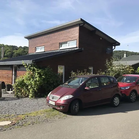 別荘 Obere-seeterrasse Rieden