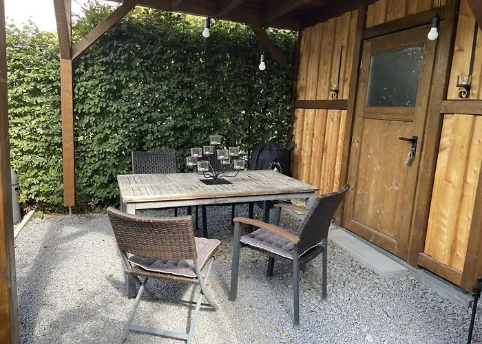 Obere-seeterrasse בית נופש *