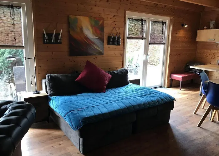 בית נופש Obere-seeterrasse Rieden (Mayen-Koblenz)