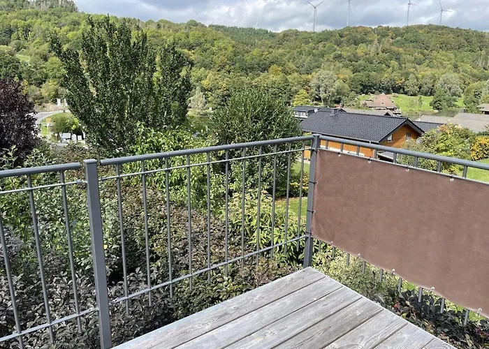 Obere-seeterrasse בית נופש