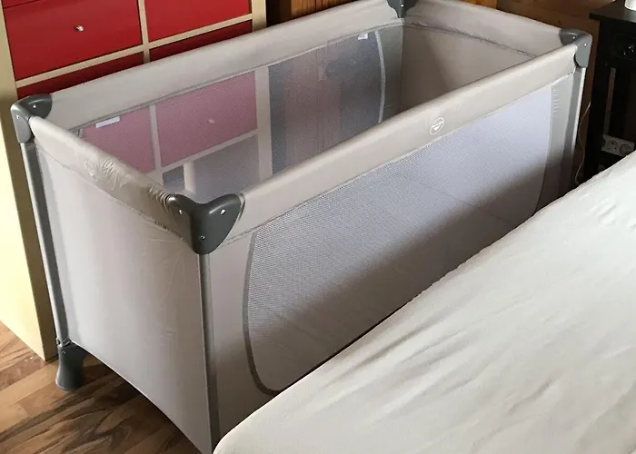 בית נופש Obere-seeterrasse *