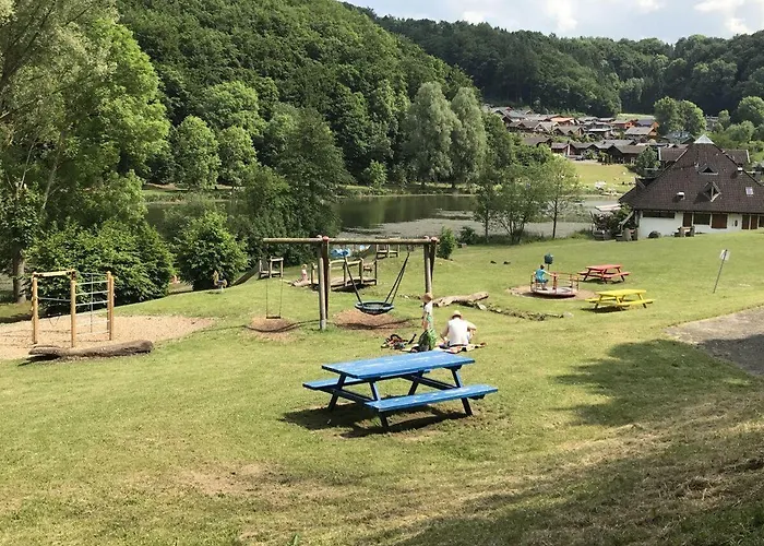 בית נופש Obere-seeterrasse Rieden (Mayen-Koblenz)