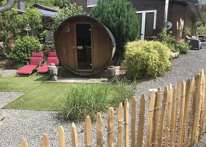 Obere-seeterrasse בית נופש Rieden (Mayen-Koblenz)