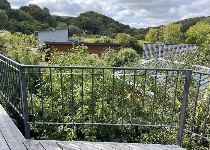 Obere-seeterrasse בית נופש *