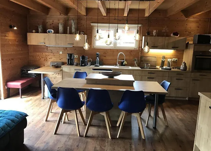 Obere-seeterrasse בית נופש Rieden (Mayen-Koblenz)