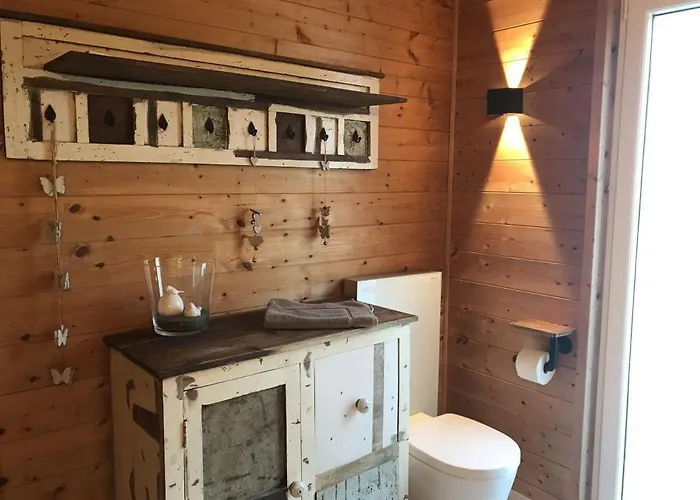 בית נופש Obere-seeterrasse Rieden (Mayen-Koblenz)