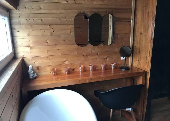 בית נופש Obere-seeterrasse