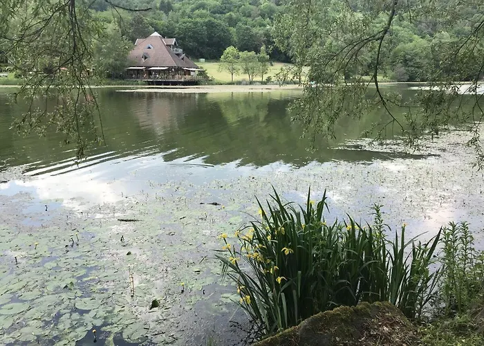 בית נופש Obere-seeterrasse *