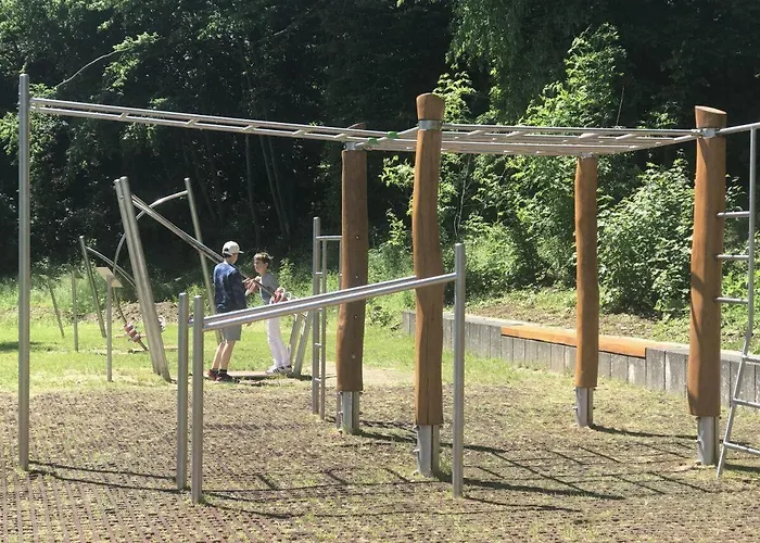 Obere-seeterrasse בית נופש *