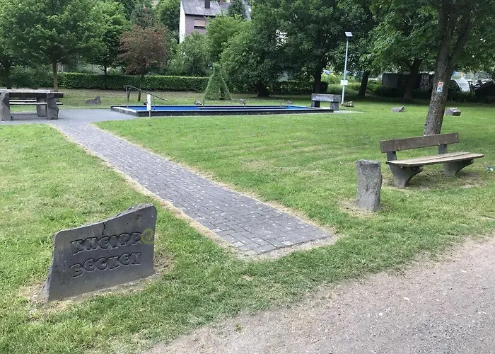 Obere-seeterrasse בית נופש Rieden (Mayen-Koblenz)