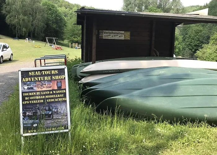 בית נופש Obere-seeterrasse *