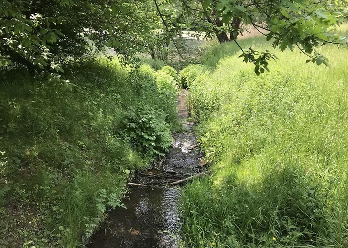 בית נופש Obere-seeterrasse