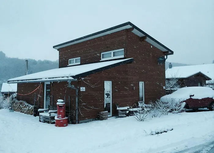 בית נופש Obere-seeterrasse